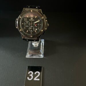 Megia mens watch